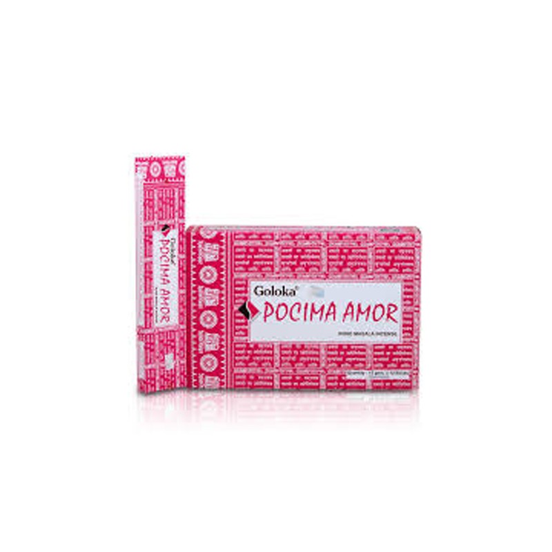 Goloka Pocima Amor