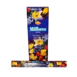 Incienso de Milflores gigante Sac