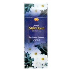 Incienso Night Queen SAC