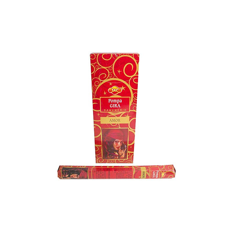 Incienso Pompa Gira Amor SAC