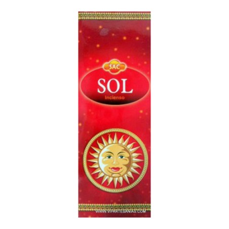 Incienso Sol SAC