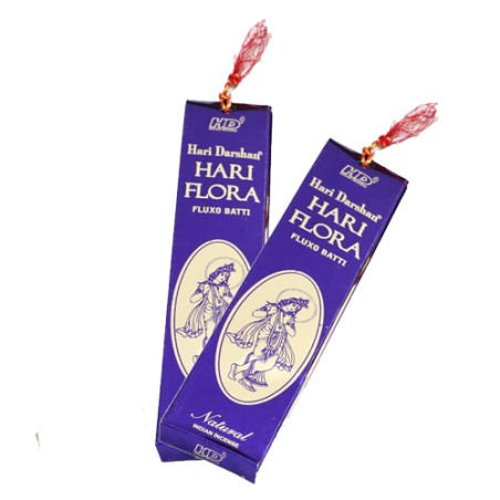 Hari Darshan Hari Flora