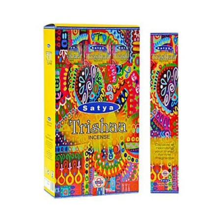 Incienso Trishaa Satya