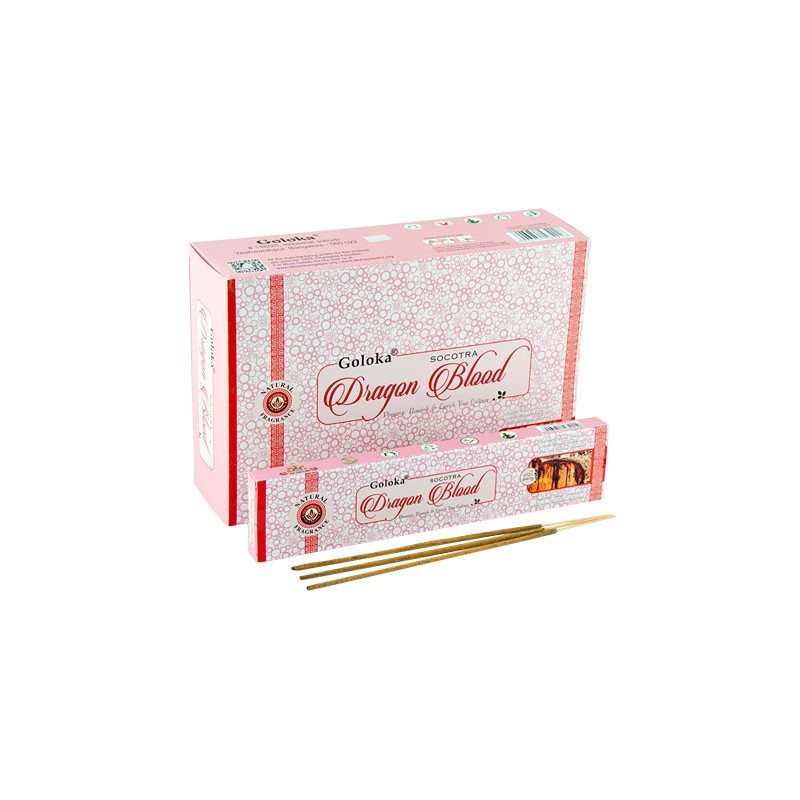 Goloka Herbal Sangre de Dragón