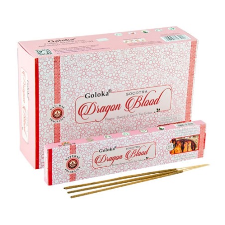 Goloka Herbal Sangre de Dragón
