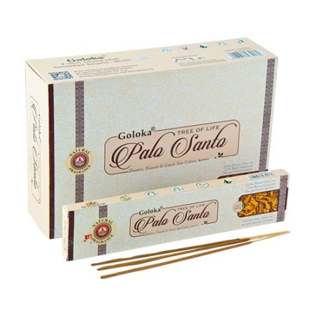 Goloka Herbal Palo Santo