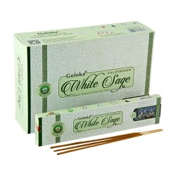 Goloka Herbal White Sage
