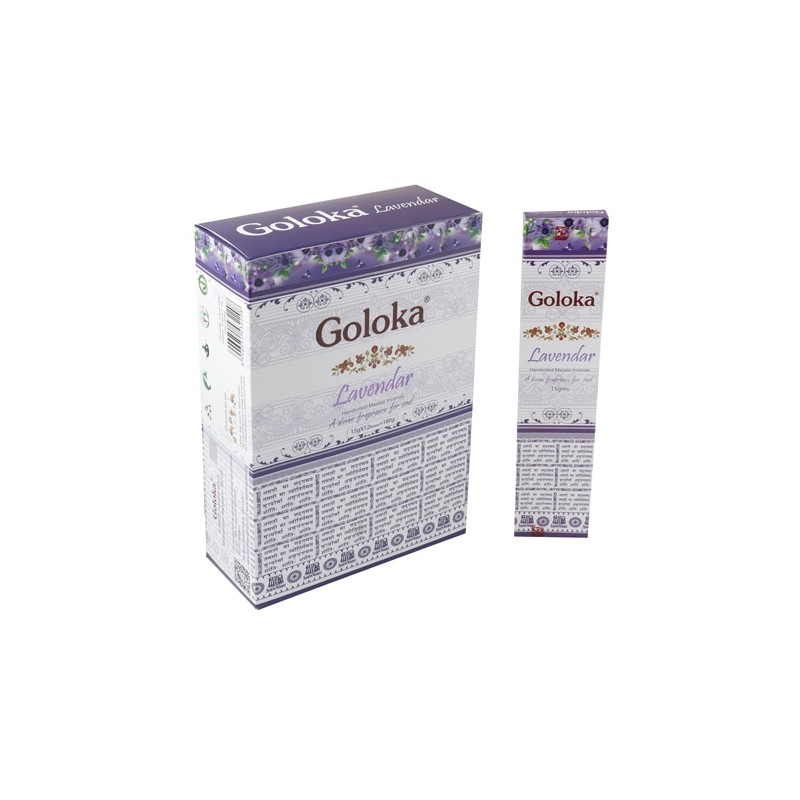 Goloka Lavanda
