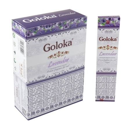 Goloka Lavanda
