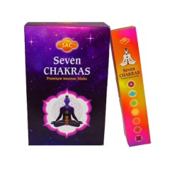 Incienso 7 Chakras Premium SAC