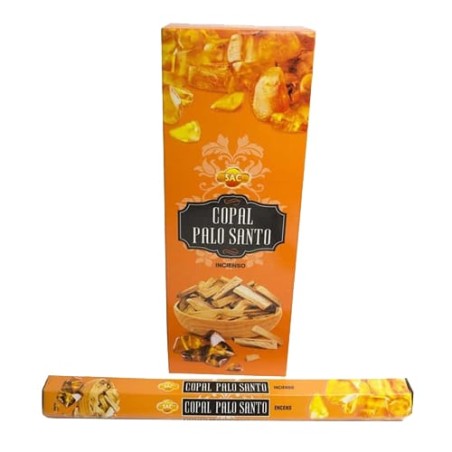 Incienso Copal - Palo Santo SAC