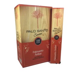 Incienso Ullas Palo Santo y Ambar