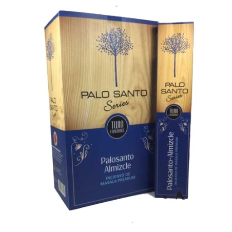 Incienso Ullas Palo Santo y Almizcle