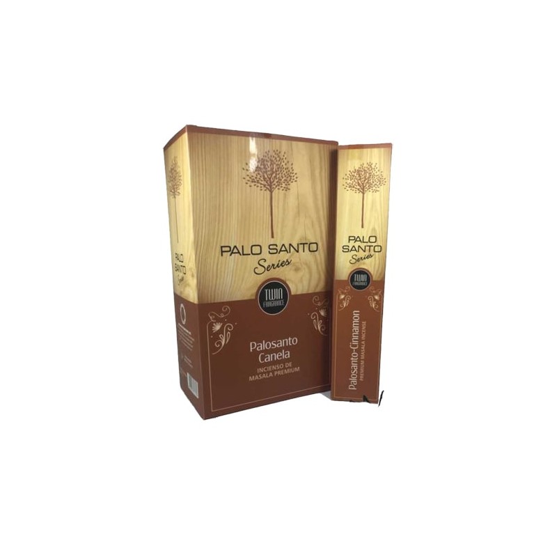 Incienso Ullas Palo Santo y Canela