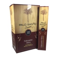 Incienso Ullas Palo Santo y Mirra