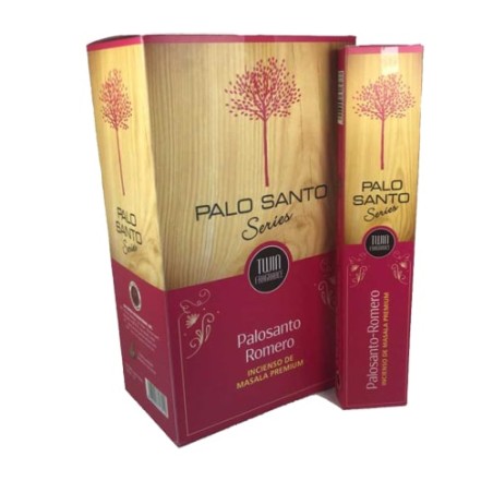 Incienso Ullas Palo Santo y Romero