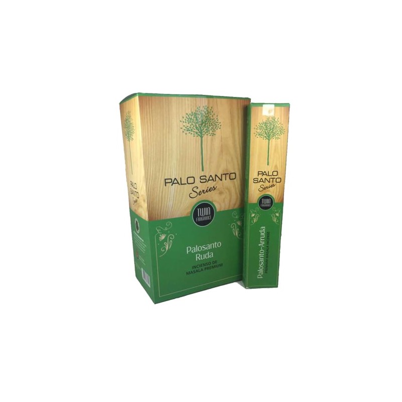 Incienso Ullas Palo Santo y Ruda