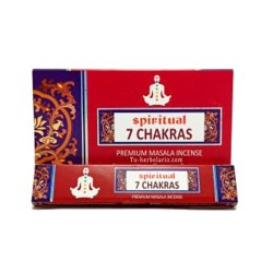 Sri Durga Spiritual 7 Chakras