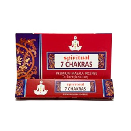 Sri Durga Spiritual 7 Chakras