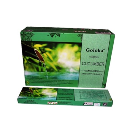 Goloka Aromaterapia Cucumber