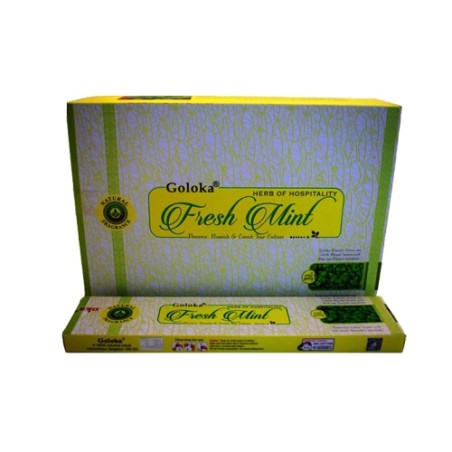 Goloka Herbal Fresh Mint