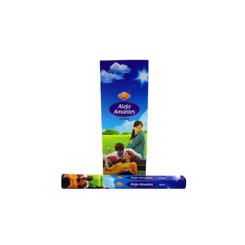 Incienso Aleja amantes SAC