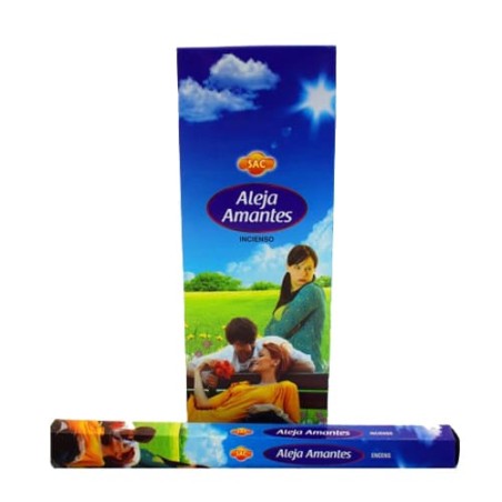 Incienso Aleja amantes SAC