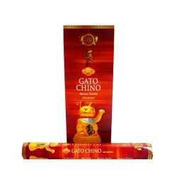 Incienso Gato chino SAC