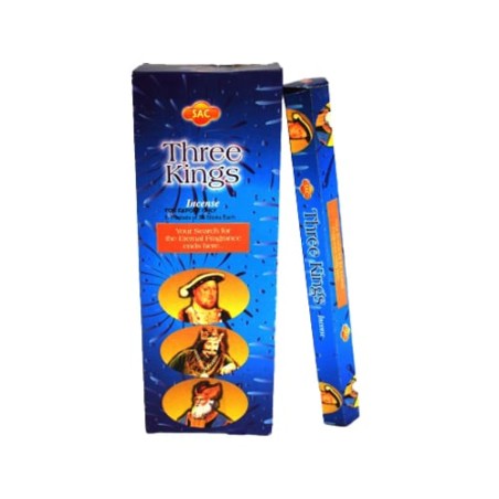 Incienso Tres reyes SAC