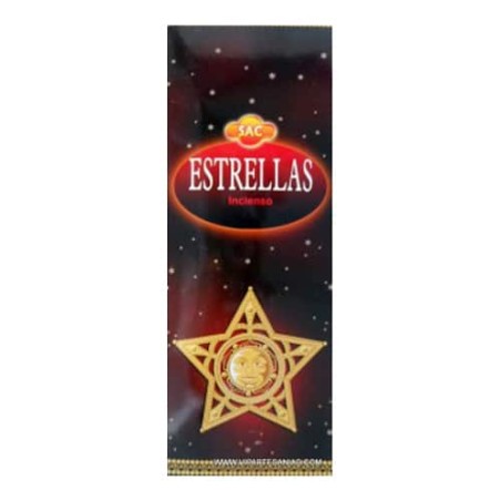 Incienso Estrellas SAC