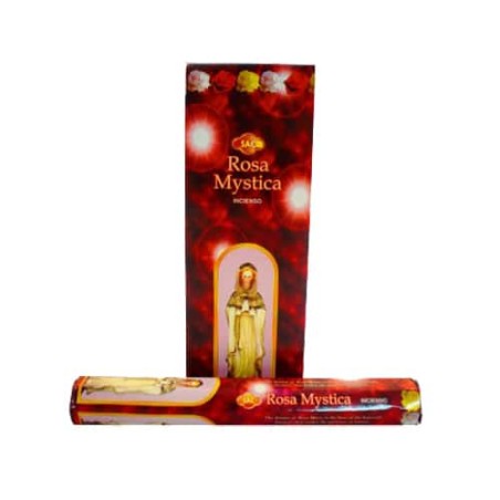 Incienso Rosa Mistica SAC