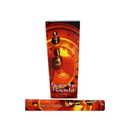 Incienso Suerte rápida SAC