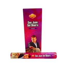 Incienso Don Juan del Dinero SAC