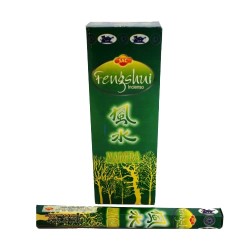 Incienso Fengshui Madera SAC