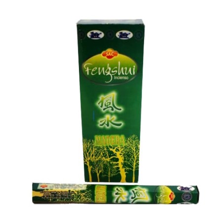 Incienso Fengshui Madera SAC