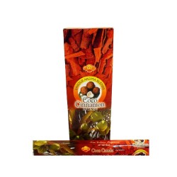 Incienso Coco y Canela