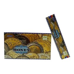 Incienso Satya Dinero Money