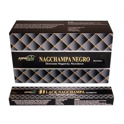 Incienso Black Nag Champa Agarbathi