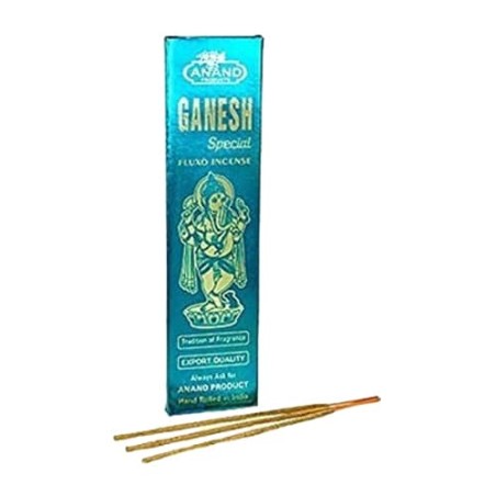 Incienso Ganesh Anand