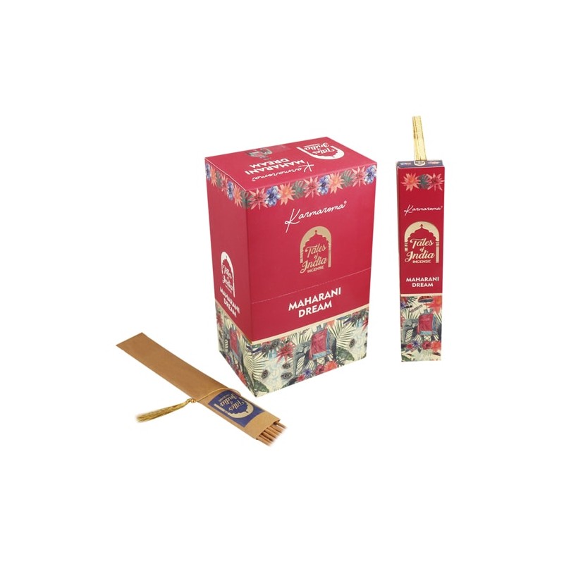 Incienso Tales of India Maharani Dream