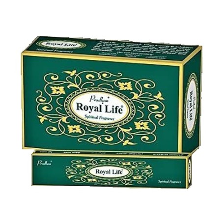 Incienso Royal Life Pradhan 20 gramos