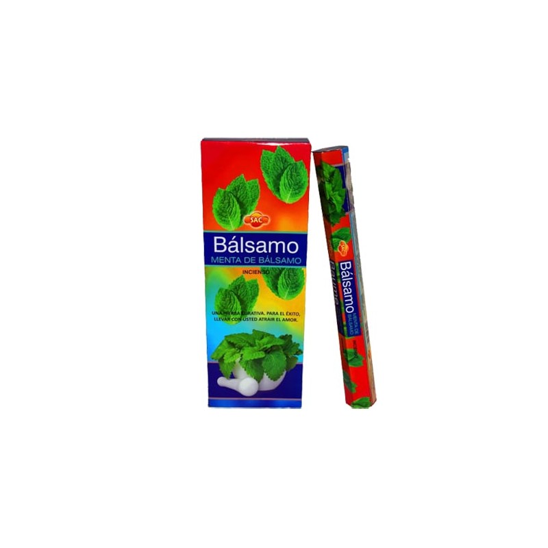 Incienso Bálsamo SAC