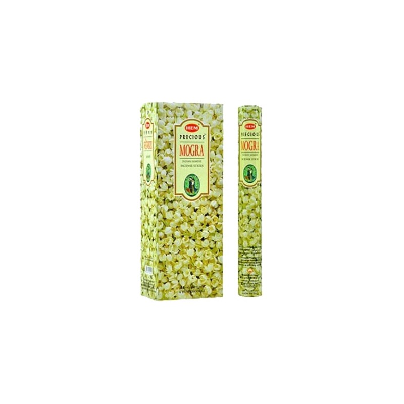 Incienso Mogra HEM