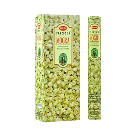 Incienso Mogra HEM