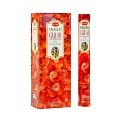 Incienso Gulab Rosa HEM