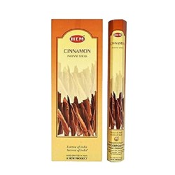 Incienso Canela Hem