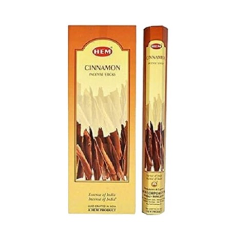 Incienso Canela Hem