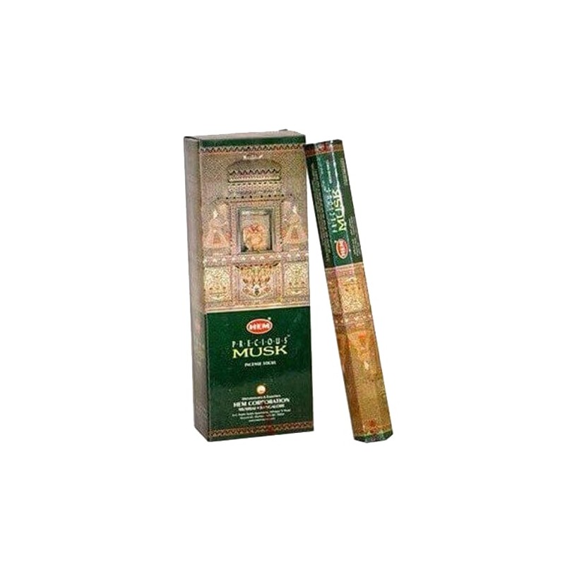 Incienso Musk Almizcle HEM