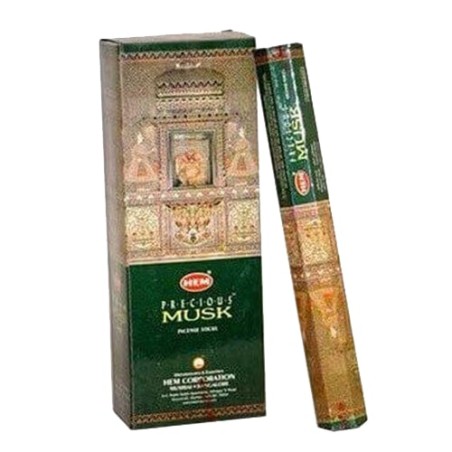 Incienso Musk Almizcle HEM