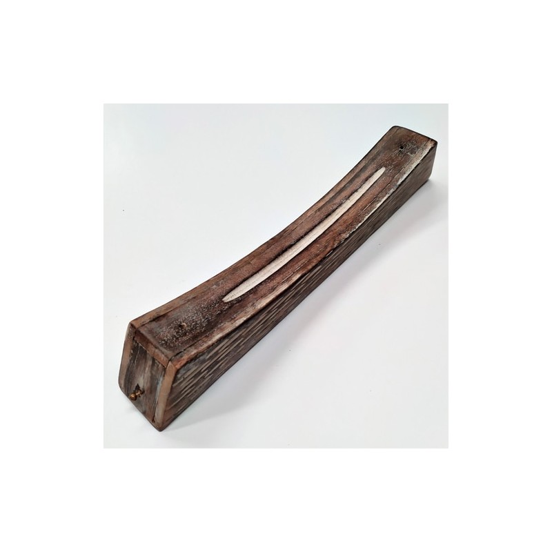 Porta incienso curvo